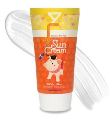 [Elizavecca] Milky Piggy Sun Cream For All Skin, Moisture Sun Cream