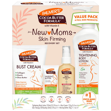 Palmer'S Cocoa Butter Formula New Moms Skin Recovery Set (Set Of 4)