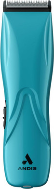 Andis 73650 Pulse Li 5 Corded/Cordless Adjustable Grooming Clipper for Dogs, Cats & Horses, Teal