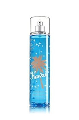 Bath & Body Works Fine Fragrance Mist Hawaii Coconut Water & Pineapple