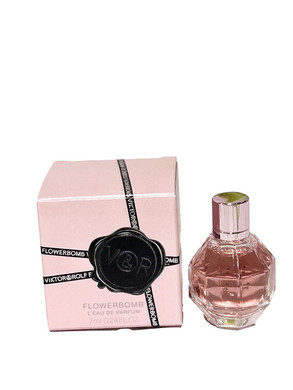 Flowerbomb By Viktor & Rolf Mini Edp .24 Oz For Women