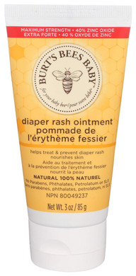 Burt's Bees Baby Diaper Rash Ointment 3 oz