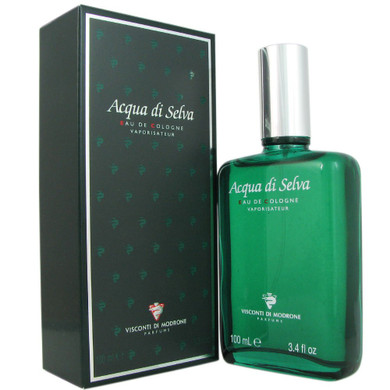 Modrone Acqua Di Selva Men Edc Spray, 3.3 Ounce
