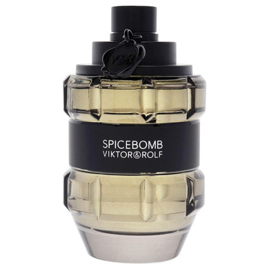 Victor & Rolf Viktor & Rolf Spicebomb Eau De Toilette Spray For Men 5.07 Ounce