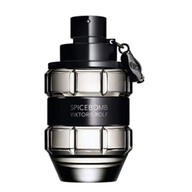 Viktor & Rolf Spicebomb Eau De Toilette 3.04 Oz/90Ml