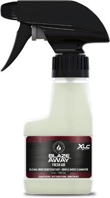 Odor Eliminator & Smoke Neutralizer Spray (Fresh Air, 5 Oz.)