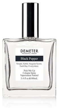 Demeter Fragrance Library 3.4 Oz Cologne Spray  Black Pepper