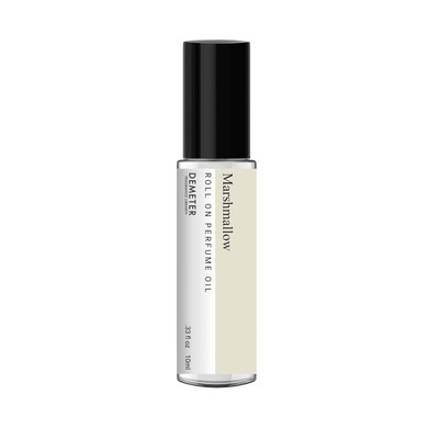 Demeter Marshmallow Perfume Oil Roll On, 33 Oz, Long-Lasting33 Ounce