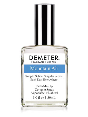 Demeter Mountain Air 1 Oz Cologne Spray, Perfume For Women And Men