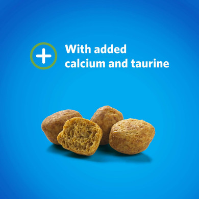 Purina Dentalife Made In Usa Facilities Cat Dental Treats, Tasty Chicken Flavor - (Pack Of 10) 1.8 Oz. Pouches