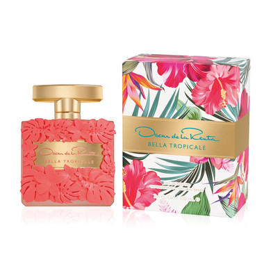 Oscar De La Renta Bella Tropicale Eau De Parfum
