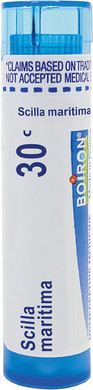 Boiron Scilla Maritima 30C Md 80 Pellets For Hay Fever Or Cough