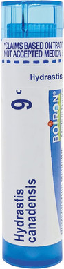 Boiron Hydrastis Canadensis 9C Md 80 Pellets For Post-Nasal Drip