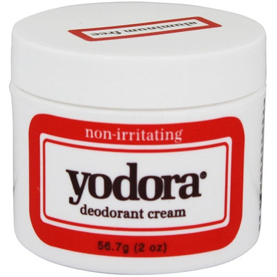 Yodora Deodorant Cream 2 Oz (Quantity Of 4)