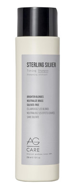 Ag Care Sterling Silver Toning Shampoo