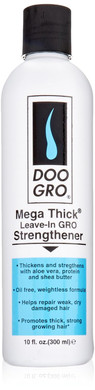 Doo Gro Mega Thick Strengthenr Leave-In 10 Oz