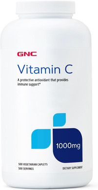 Gnc Vitamin C 1000 Mg