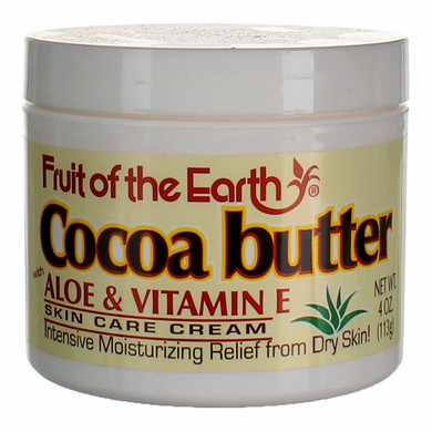 Fruit Of The Earth Cream - Cocobutter