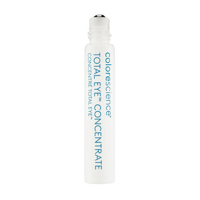 Colorescience Total Eye Concentrate Serum .27Fl Oz. For Dark Circles, Puffiness, Fine Lines And Wrinkles, & Dehydration