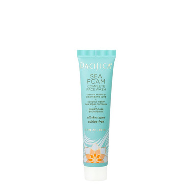 Pacifica Sea Foam Complete Face Wash Women Face Wash 1.4 Oz