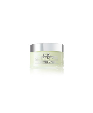 Dhc Olive Virgin Oil Essential Cream, Moisturizer, Hydrating, Promotes Skin Elasticity, Radiant, Fragrance And Colorant Free, Ideal For All Skin Types, 1.7 Oz. Net Wt