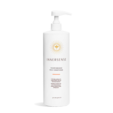 Innersense Organic Beauty - Natural Color Radiance Daily Conditioner | Non-Toxic, Cruelty-Free, Clean Haircare (32 Fl Oz | 946 Ml)