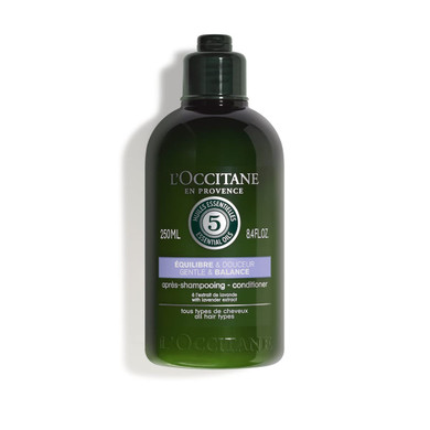 L'Occitane Aromachologie Gentle & Balance Conditioner, 10.1 Fl. Oz