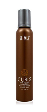 Surface Hair Curls Whip Leave In Conditioner, 5.5 Oz
