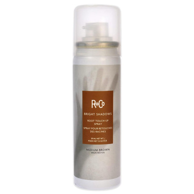 R+Co Bright Shadows Root Touch-Up Spray, 1.5 Oz