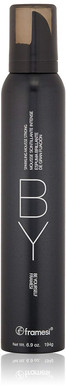 Framesi By Lava Sparkling Mousse, Strong Hold Hair Mousse For Color Treated Hair, 6.9 Oz