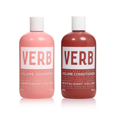 Verb Volume Shampoo & Conditioner Duo
