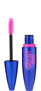 Maybelline Volum' Express Falsies Push Up Angel Washable Mascara, Blackest Black, 1 Count