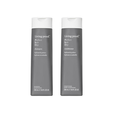 Living proof Perfect hair Day Shampoo8 Fl Oz (Pack of 2)