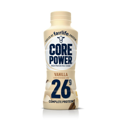 Core Power High Protein (26G) Shake, Vanilla, 14 Fl Oz