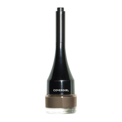 Covergirl Easy Breezy Brow Sculpt And Set Pomade, Soft Brown, 0.44 Fl Oz (Packaging May Vary)Soft Brown