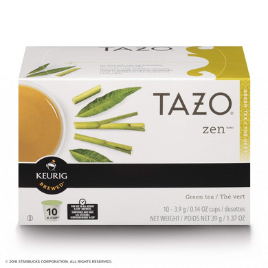 Tazo Green Tea