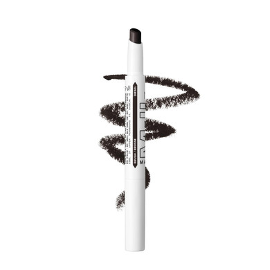 Milk Makeup Kush Brow Shadow Stick, Diesel (Brown Black) - Buildable, Cream-To-Powder Formula - Soft, Flexible Hold - Up To 12-Hour Wear - Vegan, Cruelty Freediesel