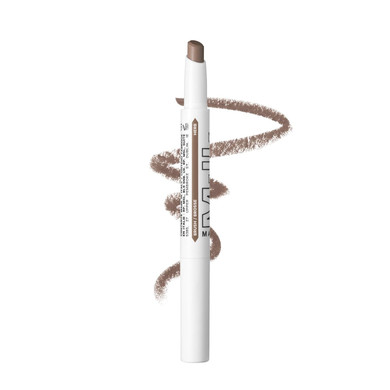 Milk Makeup Kush Brow Shadow Stick, Herb (Medium Brown) - Buildable, Cream-To-Powder Formula - Soft, Flexible Hold - Up To 12-Hour Wear - Vegan, Cruelty Freeherb