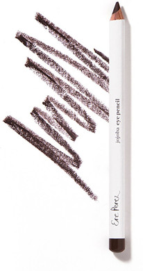 Ere Perez - Natural Jojoba Eye Pencil | Vegan, Cruelty-Free, Clean Beauty (Earth)Earth (Dark Brown)