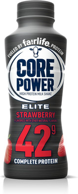 Core Power Elite High Protein Shake (42G), Strawberry, 14 Fl Oz