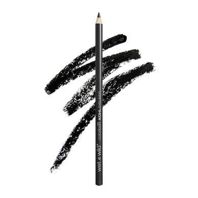 Wet N Wild Color Icon Kohl Eyeliner Pencil Baby'S Got Blackbaby'S Got Black - Carded