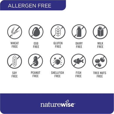 Naturewise Sambucus Elderberry Gummies - Sugar-Free - Daily Immune Support Supplement For Kids And Adults*, With Vitamin C, Vitamin D3, Zinc - Vegan, Gluten Free, Non-Gmo - 60 Gummies[1-Month Supply]