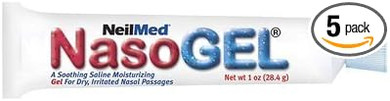 Neilmed Nasogel Saline Nose Gel-1Oz (Pack Of 5)