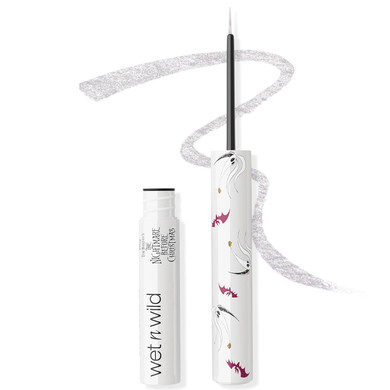 Wet N Wild Nightmare Before Christmas Shimmer Liquid Eyeliner-Zero To Hero