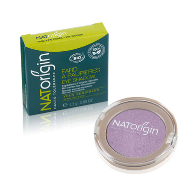 Natorigin Powder Eye Shadow, Mauve 2.5 G