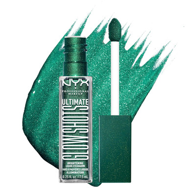 Nyx Professional Makeup, Ultimate Glowshots Vivid Rich - Watermelon Wealthwatermelon Wealth