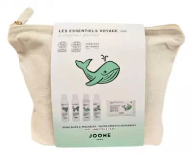 Joone Les Essentiels Voyage Bã©Bã© Bio