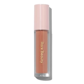 Rare Beauty By Selena Gomez Stay Vulnerable Liquid Eyeshadow Nearly Apricot
