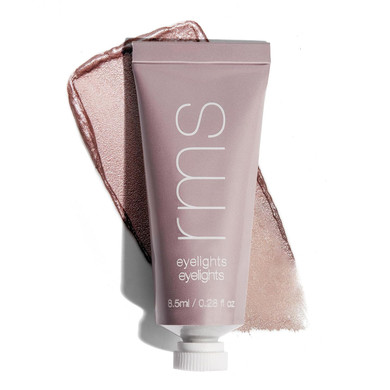 Rms Beauty Eyelights Cream Eyeshadow - Metallic Eyeshadow Eyelid Color, Shimmer Eyeshadow, Cream Eye Shadow, Cream Liquid Eyeshadow, Glitter Eyeshadowblaze