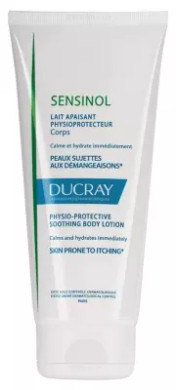 Ducray Sensinol Soothing Lotion 200 Ml